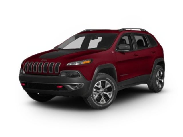 2014 Jeep Cherokee Trailhawk