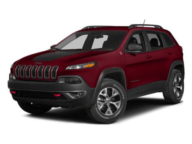 2014 Jeep Cherokee Trailhawk