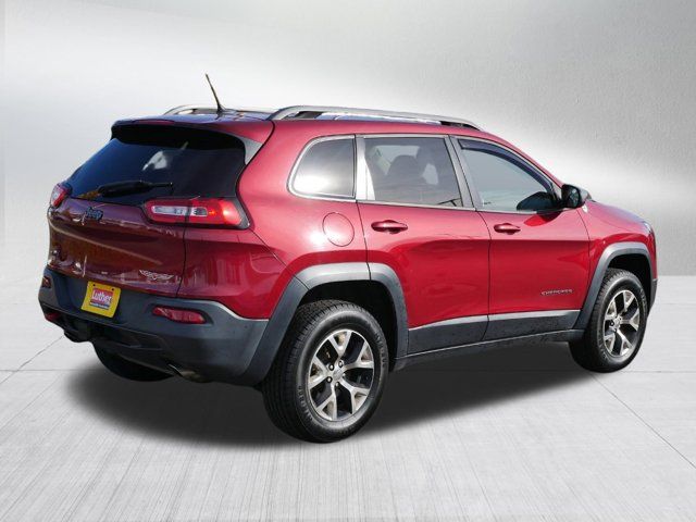 2014 Jeep Cherokee Trailhawk