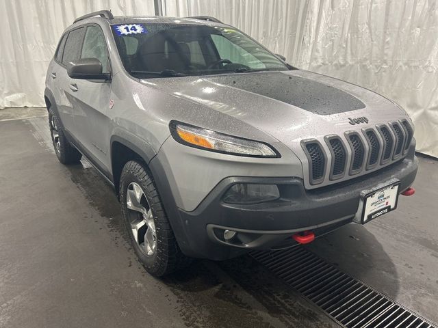 2014 Jeep Cherokee Trailhawk