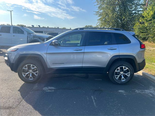 2014 Jeep Cherokee Trailhawk