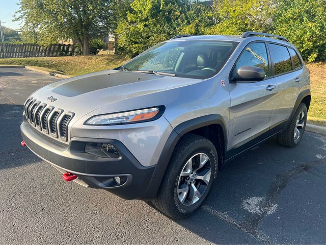 2014 Jeep Cherokee Trailhawk