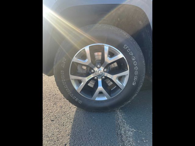 2014 Jeep Cherokee Trailhawk