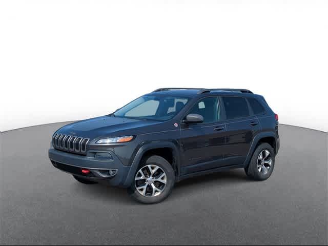 2014 Jeep Cherokee Trailhawk