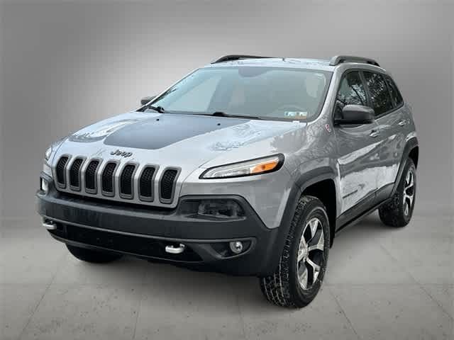 2014 Jeep Cherokee Trailhawk