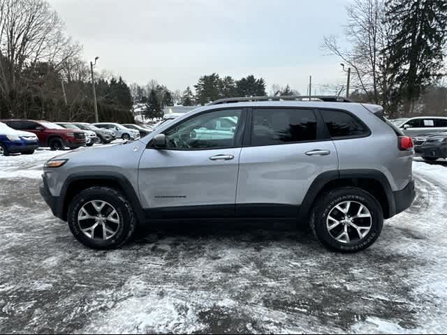 2014 Jeep Cherokee Trailhawk