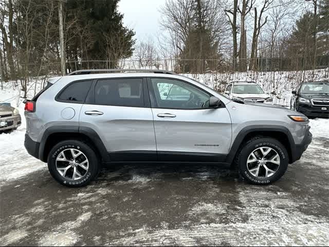 2014 Jeep Cherokee Trailhawk