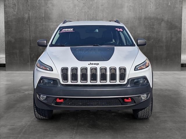 2014 Jeep Cherokee Trailhawk