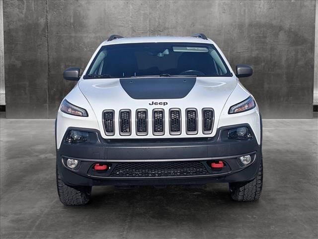 2014 Jeep Cherokee Trailhawk