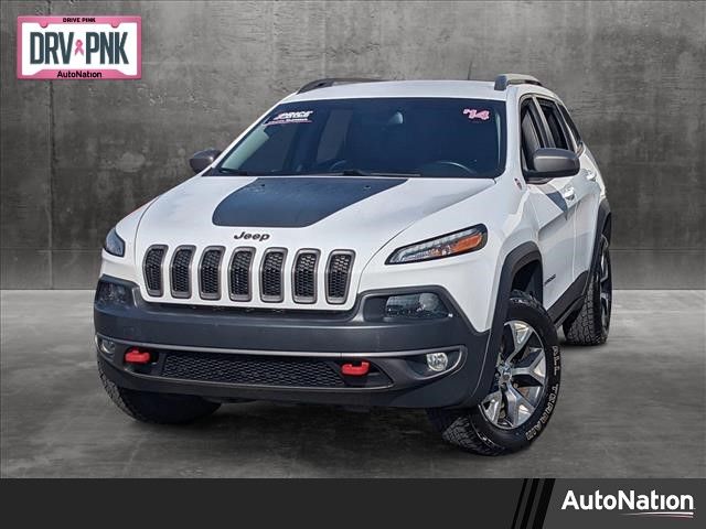 2014 Jeep Cherokee Trailhawk