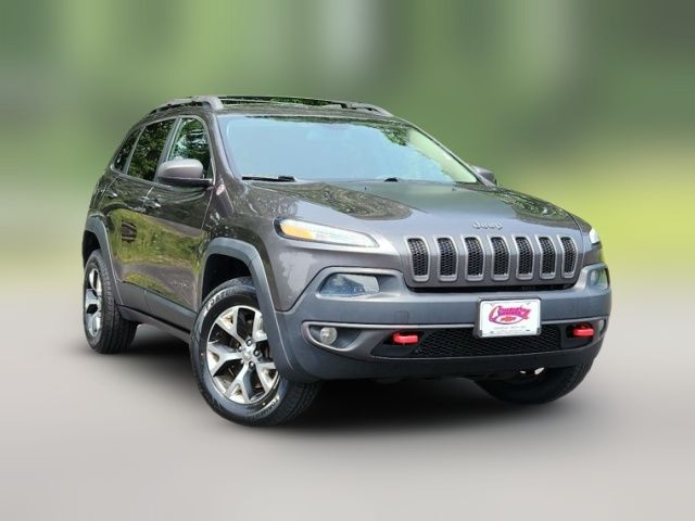 2014 Jeep Cherokee Trailhawk