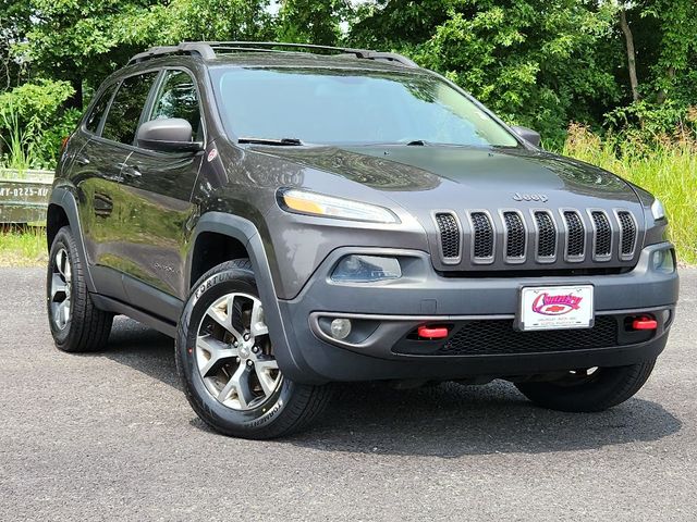 2014 Jeep Cherokee Trailhawk