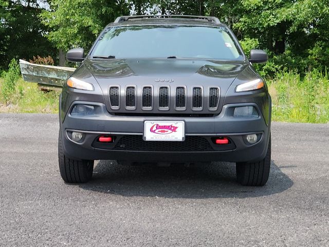 2014 Jeep Cherokee Trailhawk
