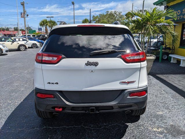 2014 Jeep Cherokee Trailhawk