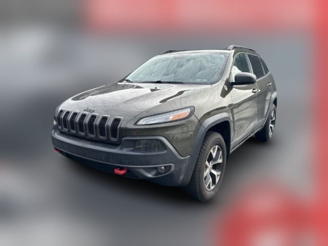 2014 Jeep Cherokee Trailhawk