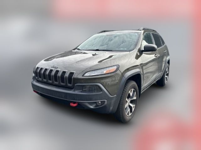 2014 Jeep Cherokee Trailhawk