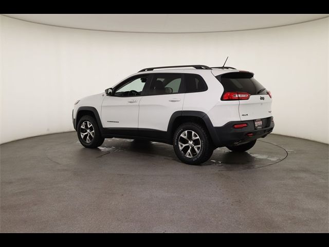 2014 Jeep Cherokee Trailhawk