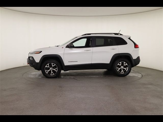 2014 Jeep Cherokee Trailhawk