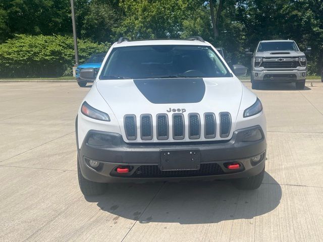 2014 Jeep Cherokee Trailhawk