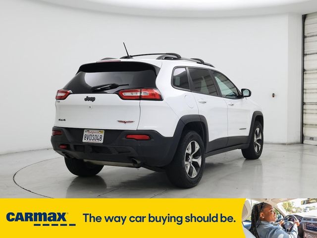 2014 Jeep Cherokee Trailhawk