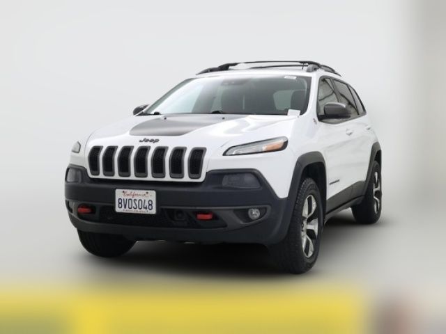 2014 Jeep Cherokee Trailhawk