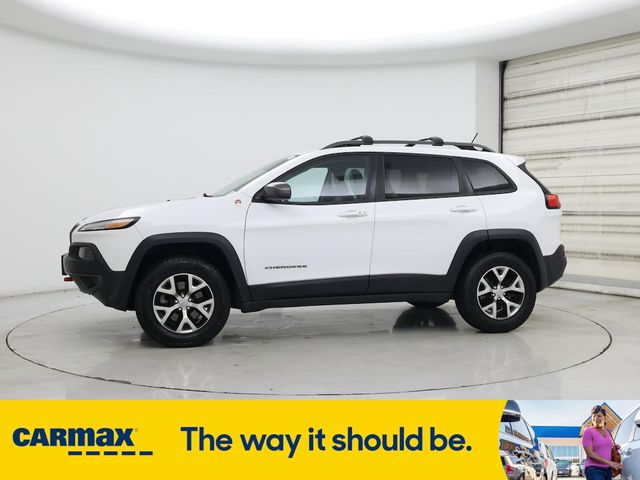 2014 Jeep Cherokee Trailhawk