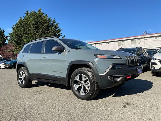 2014 Jeep Cherokee Trailhawk