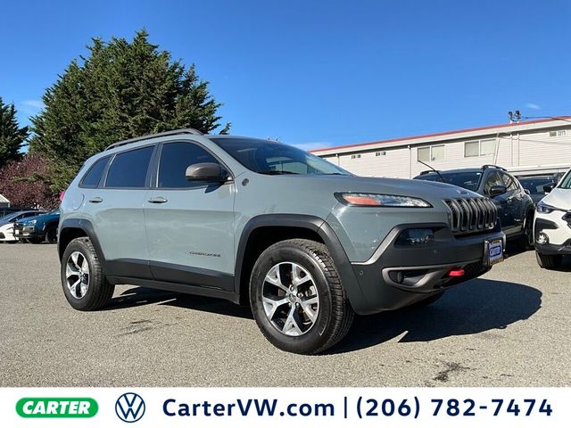 2014 Jeep Cherokee Trailhawk