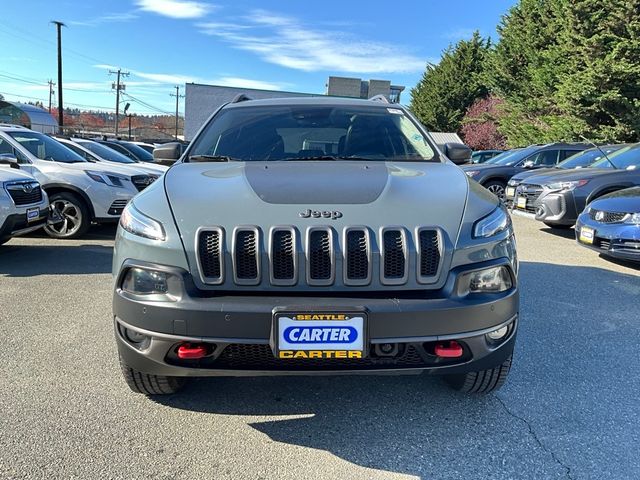 2014 Jeep Cherokee Trailhawk