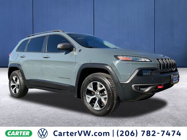 2014 Jeep Cherokee Trailhawk