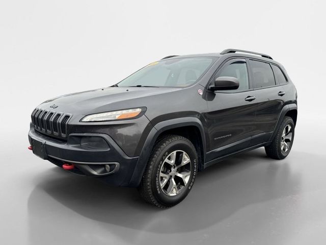 2014 Jeep Cherokee Trailhawk