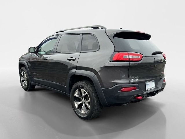 2014 Jeep Cherokee Trailhawk