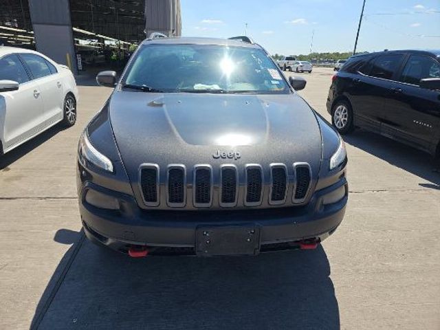 2014 Jeep Cherokee Trailhawk