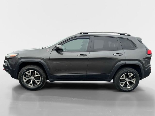 2014 Jeep Cherokee Trailhawk