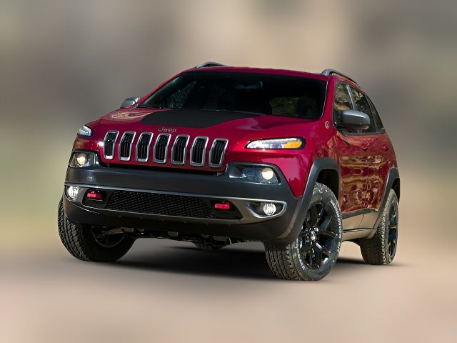 2014 Jeep Cherokee Trailhawk