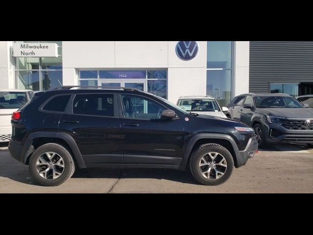 2014 Jeep Cherokee Trailhawk