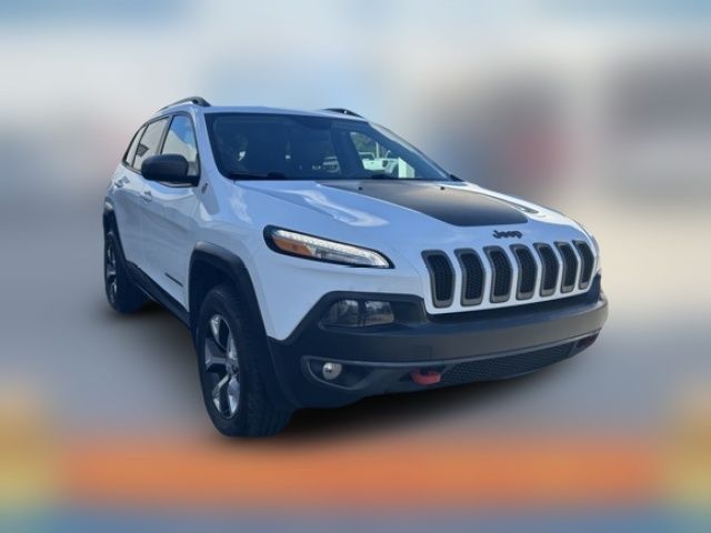 2014 Jeep Cherokee Trailhawk