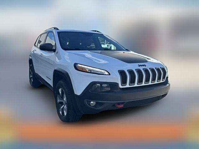 2014 Jeep Cherokee Trailhawk