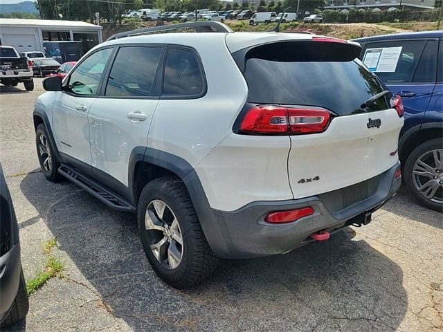 2014 Jeep Cherokee Trailhawk