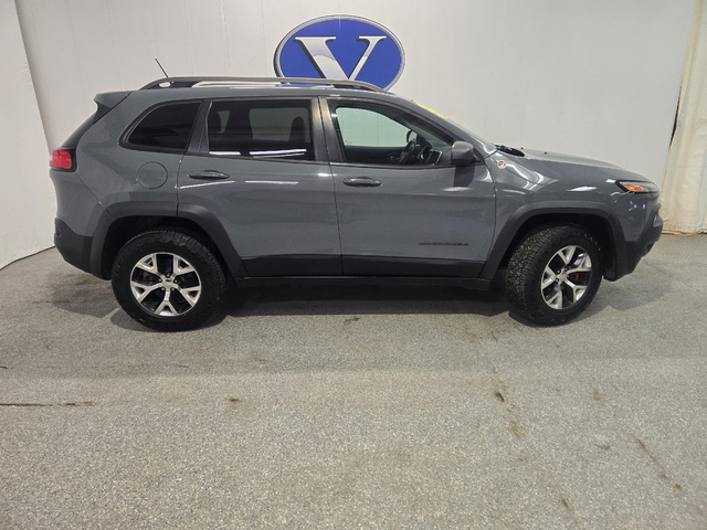 2014 Jeep Cherokee Trailhawk