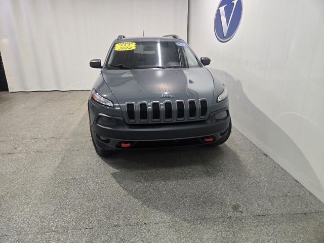 2014 Jeep Cherokee Trailhawk