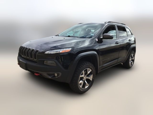 2014 Jeep Cherokee Trailhawk