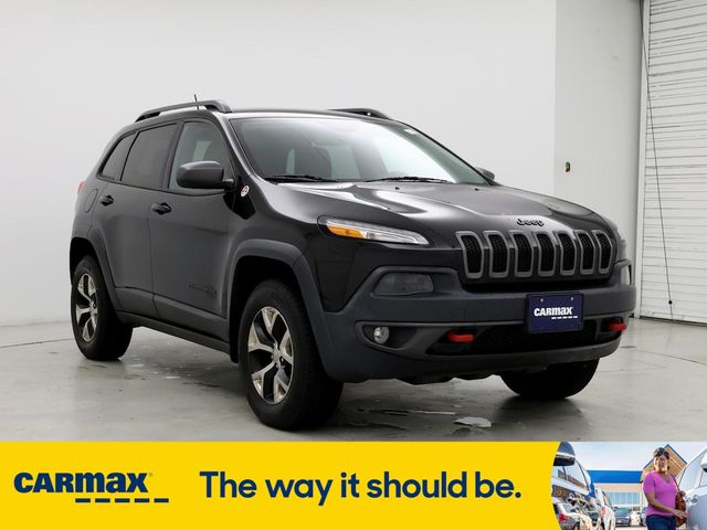 2014 Jeep Cherokee Trailhawk