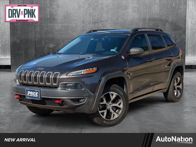 2014 Jeep Cherokee Trailhawk