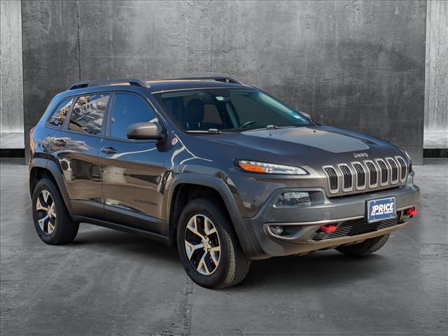 2014 Jeep Cherokee Trailhawk