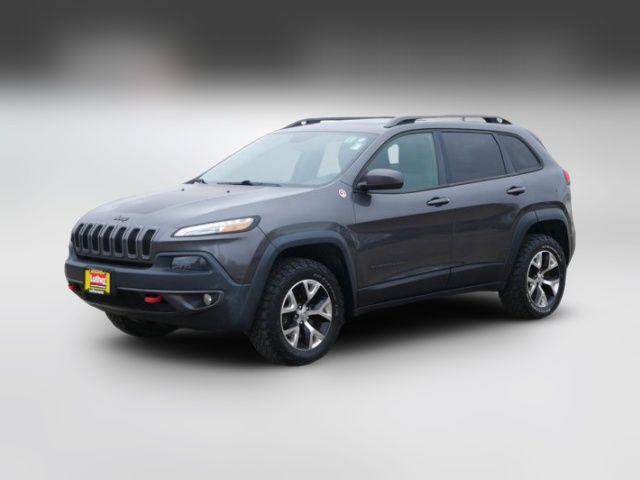 2014 Jeep Cherokee Trailhawk