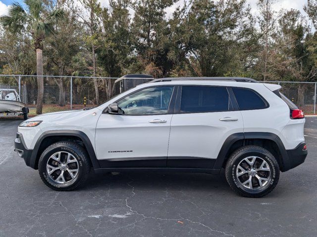 2014 Jeep Cherokee Trailhawk