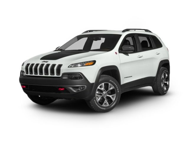 2014 Jeep Cherokee Trailhawk