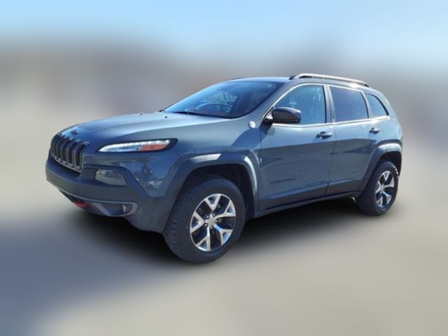 2014 Jeep Cherokee Trailhawk