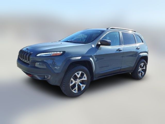 2014 Jeep Cherokee Trailhawk